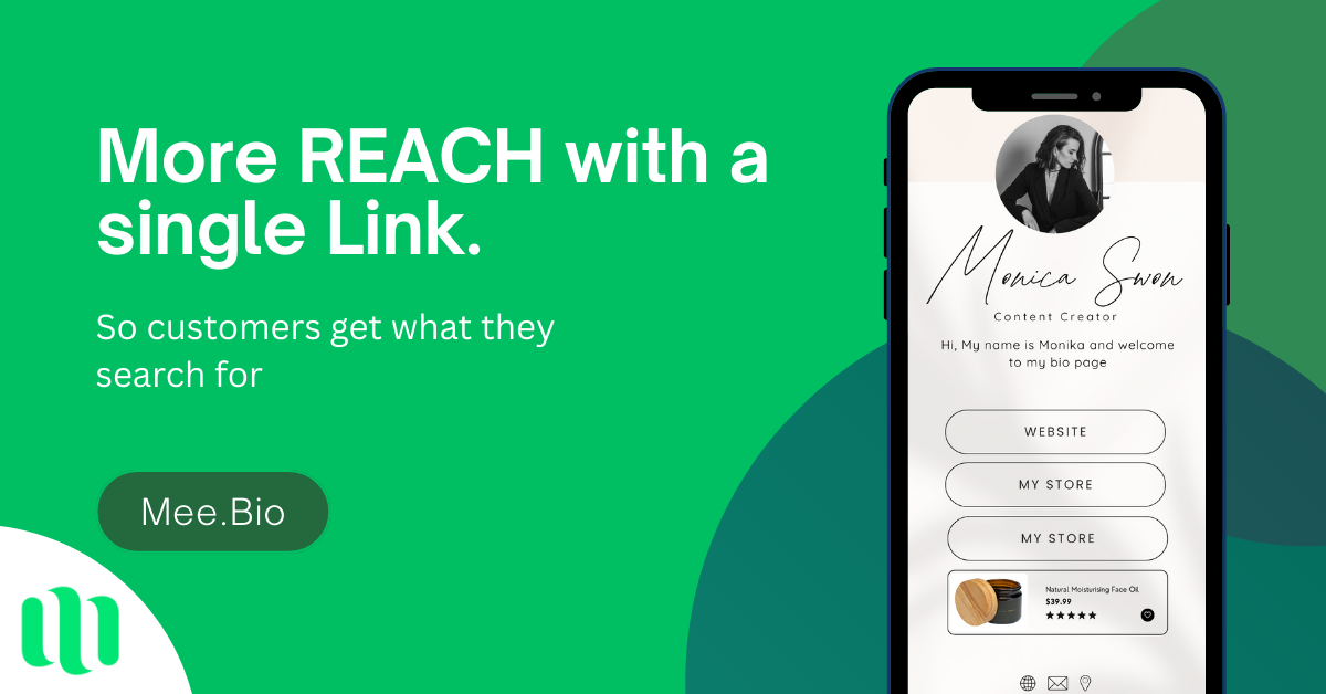 Why a “Link in Bio” is Crucial for Your Social Media Success